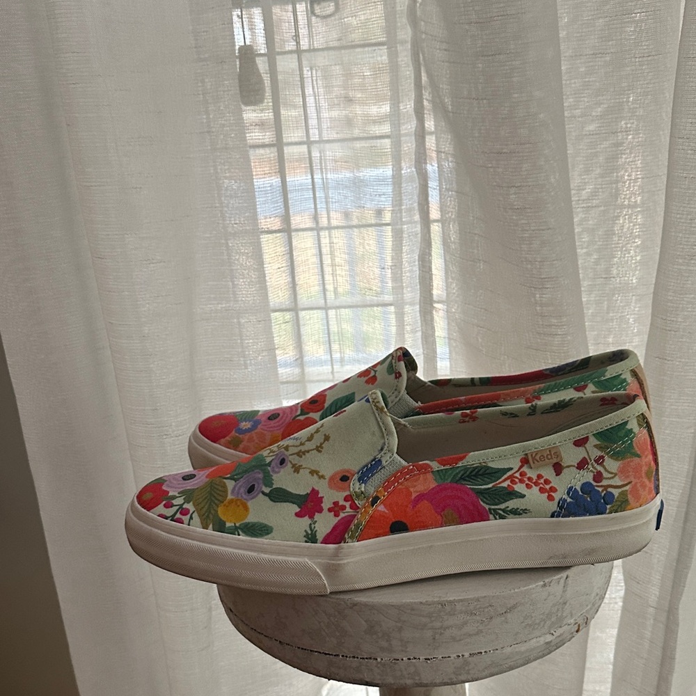 Rifle Paper Co. X Keds - Picture 4 of 6